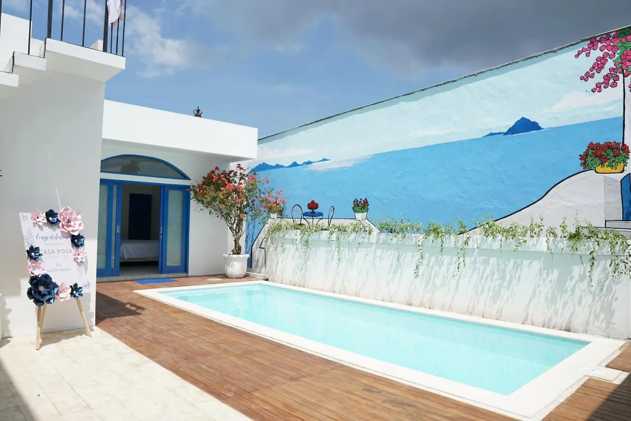 Casa Posa Seminyak Apartment